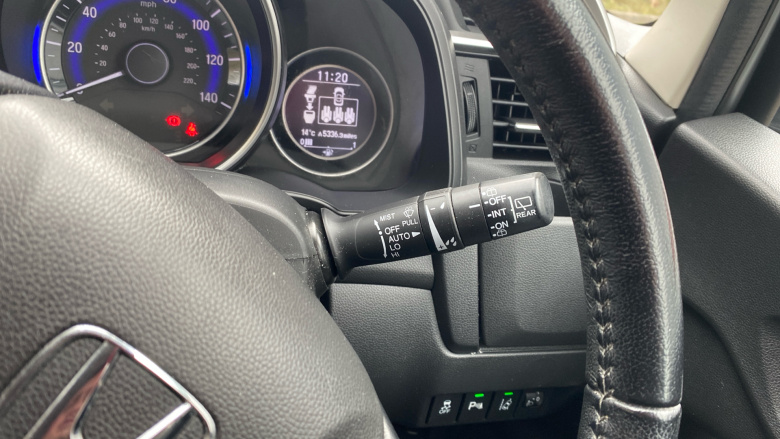 Honda Jazz 1.3 EX Navi 5dr Petrol Hatchback